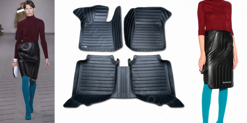 Cuanto más pobre, más de moda: suéteres rotos de Balenciaga que cuestan una fortuna Cuanto más pobre, más de moda: suéteres rotos de Balenciaga que cuestan una fortuna