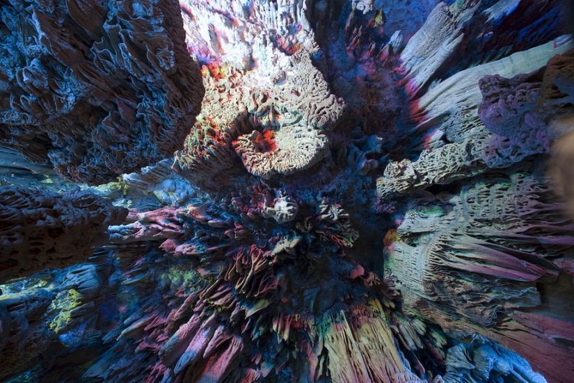 Cueva de la Flauta de Caña Cueva de la Flauta de Caña