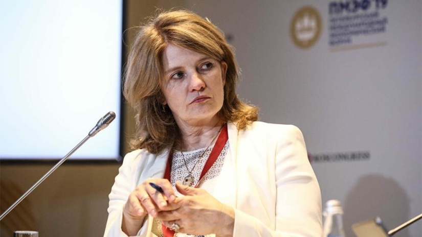 Cuide la biometría desde una edad temprana: Natalia Kaspersky advierte del peligro Cuide la biometría desde una edad temprana: Natalia Kaspersky advierte del peligro