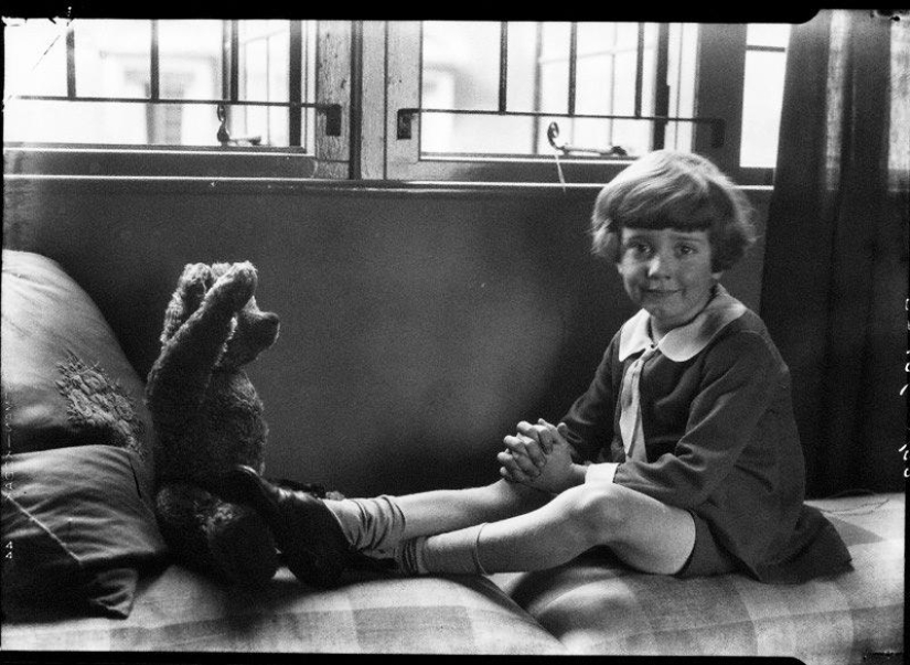 ¿Cuál fue el destino de los verdaderos prototipos de cuentos de hadas para niños