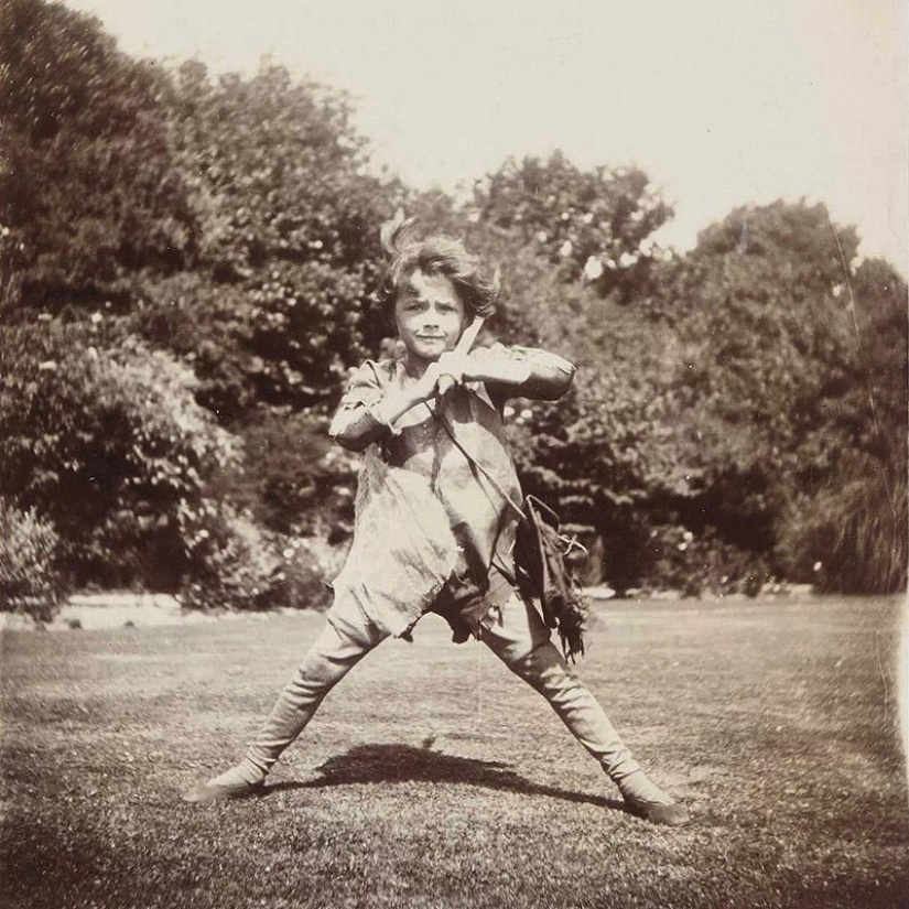 ¿Cuál fue el destino de los verdaderos prototipos de cuentos de hadas para niños