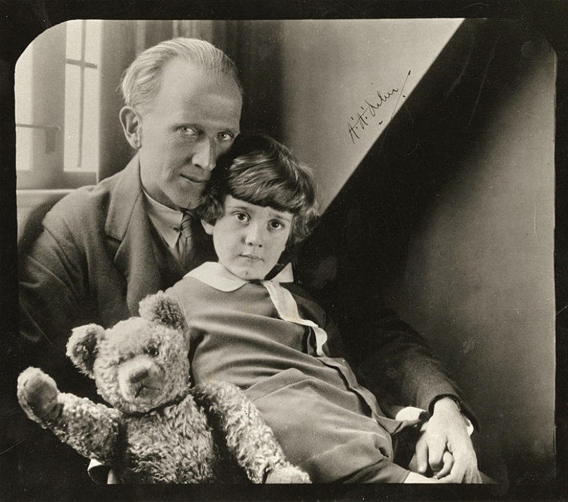 ¿Cuál fue el destino de los verdaderos prototipos de cuentos de hadas para niños