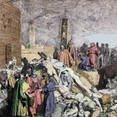 ¿Cuál fue el peor momento para vivir en diferentes países?