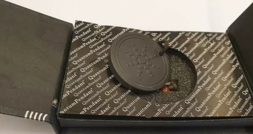 ¿Cuña por cuña? En Holanda, se vendió protección radiológica 5G. Resultó ser radiactivos ¿Cuña por cuña? En Holanda, se vendió protección radiológica 5G. Resultó ser radiactivos