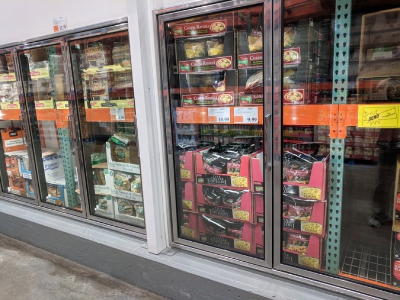 Cuándo ir de compras-todo un evento: un recorrido por un supermercado estadounidense