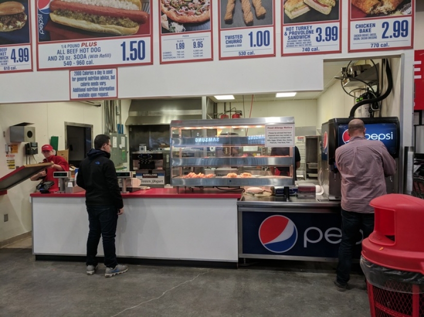 Cuándo ir de compras-todo un evento: un recorrido por un supermercado estadounidense