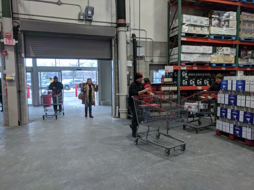 Cuándo ir de compras-todo un evento: un recorrido por un supermercado estadounidense