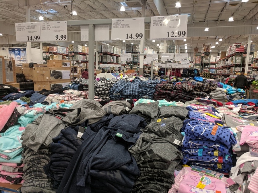 Cuándo ir de compras-todo un evento: un recorrido por un supermercado estadounidense