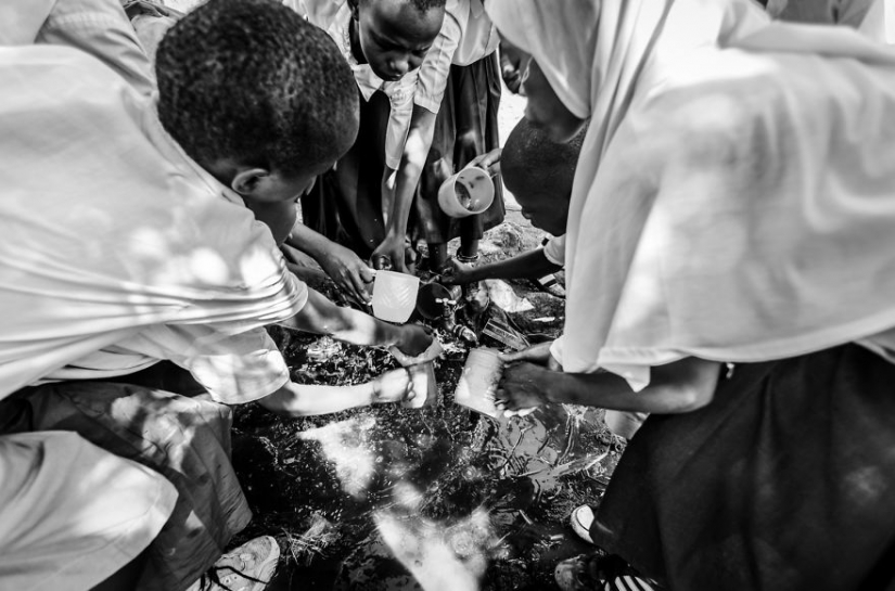 Daily life of children in Tanzania Daily life of children in Tanzania