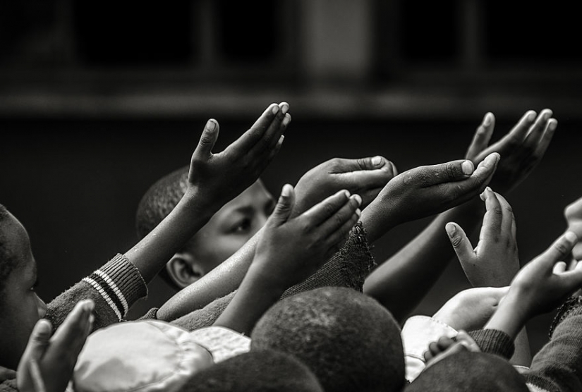 Daily life of children in Tanzania Daily life of children in Tanzania