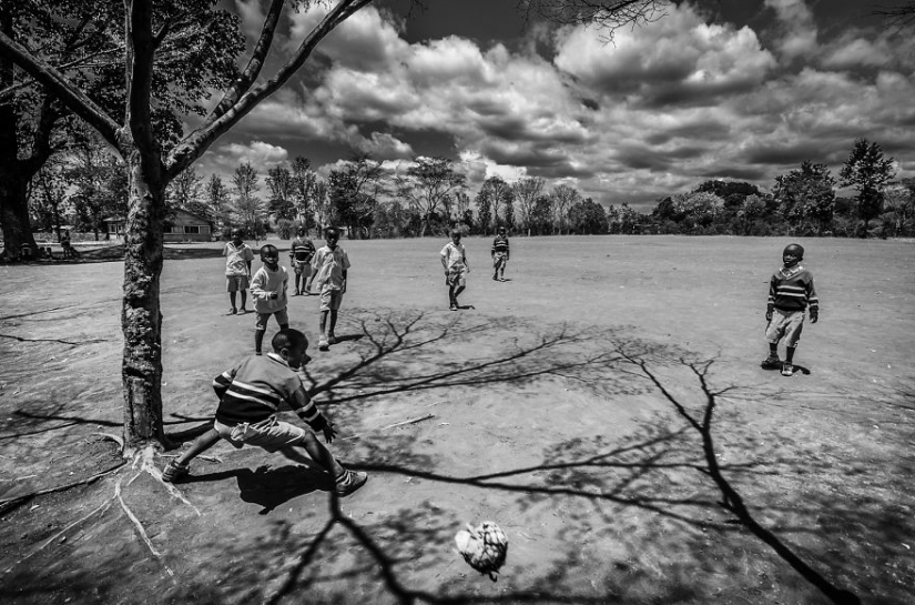 Daily life of children in Tanzania Daily life of children in Tanzania