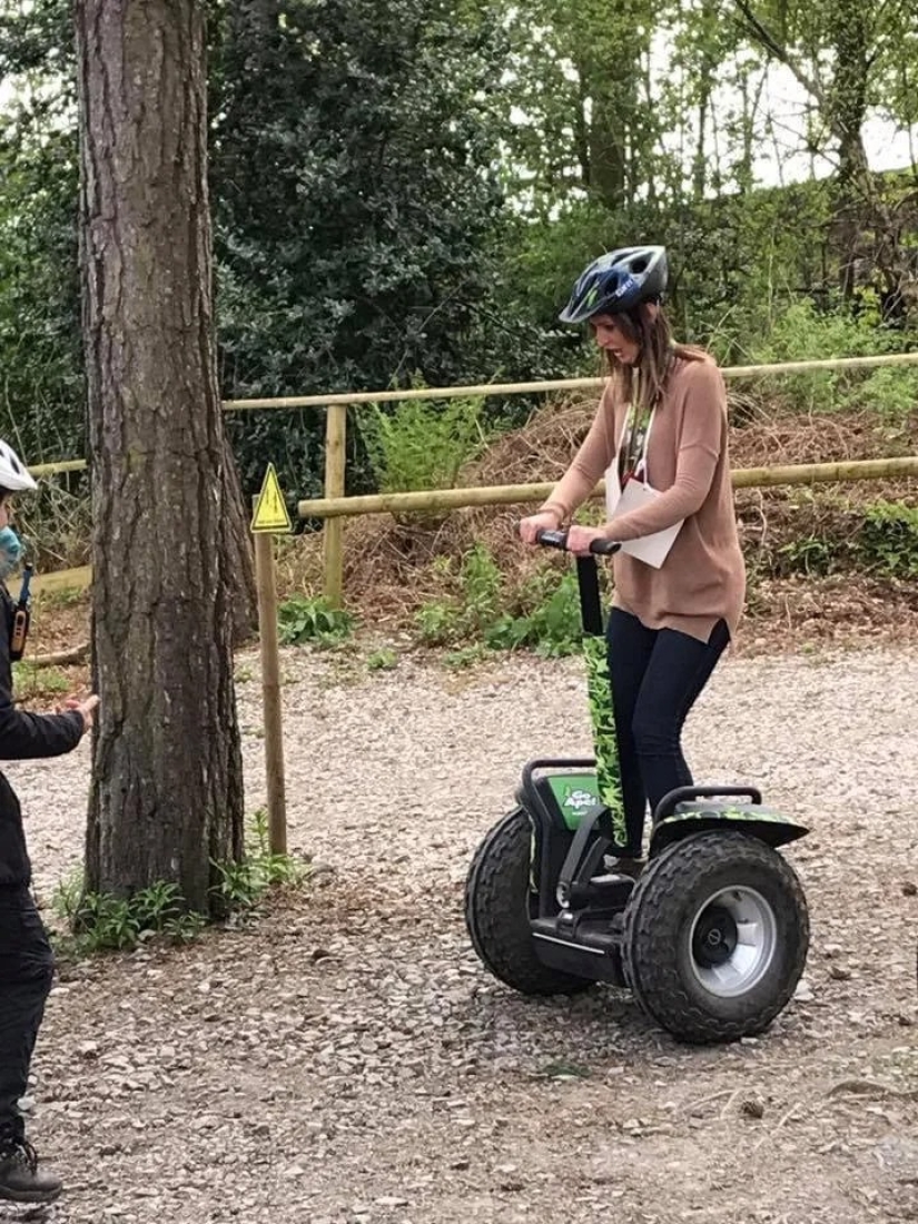 Danced: a British woman lost 38 kg thanks to club dancing