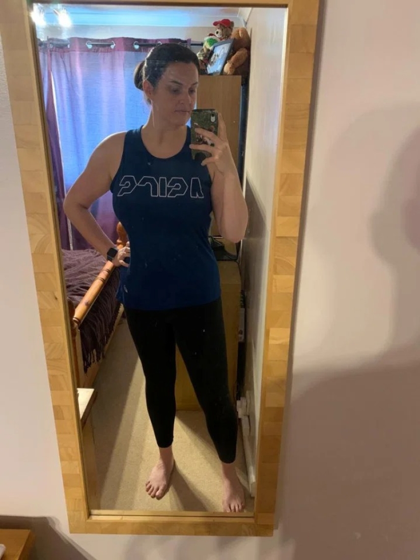 Danced: a British woman lost 38 kg thanks to club dancing