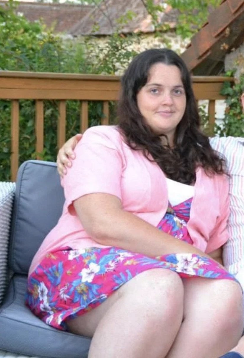 Danced: a British woman lost 38 kg thanks to club dancing