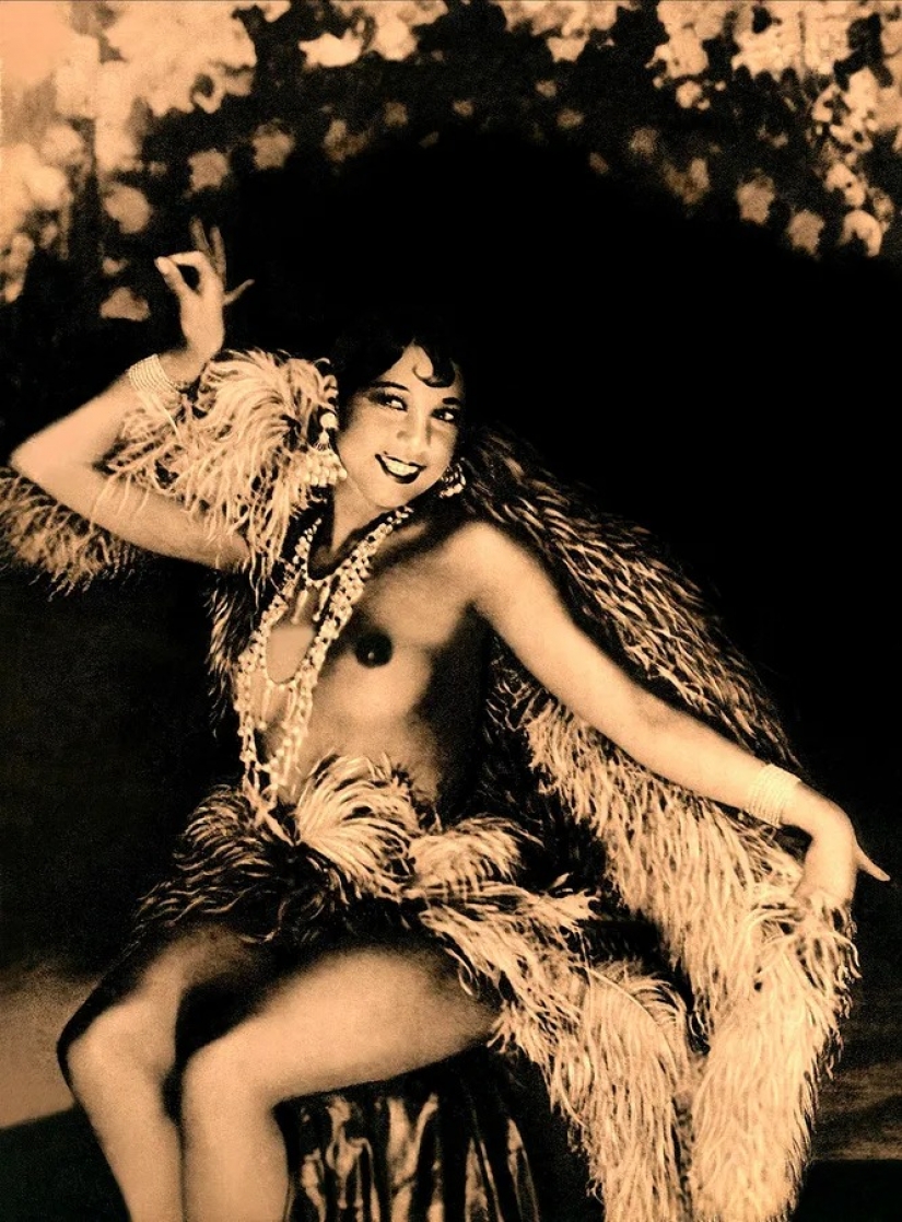 Danced naked and died gay: The Life story of Josephine Baker Danced naked and died gay: The Life story of Josephine Baker