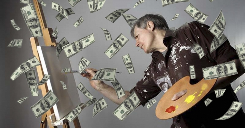 Danish artist embezzled other people's money, declaring it art Danish artist embezzled other people's money, declaring it art