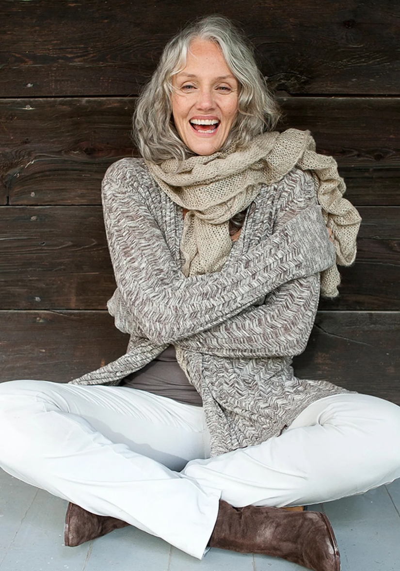 De 30 a 100: modelos que han logrado el éxito en la edad adulta De 30 a 100: modelos que han logrado el éxito en la edad adulta