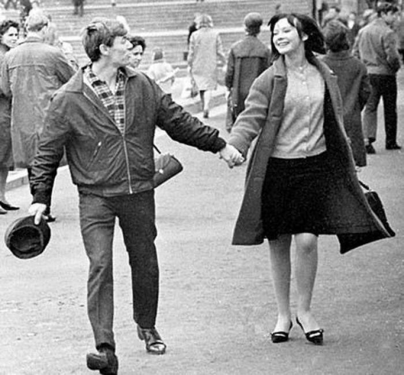 De archivos personales: tocando fotos familiares de actores favoritos de la infancia