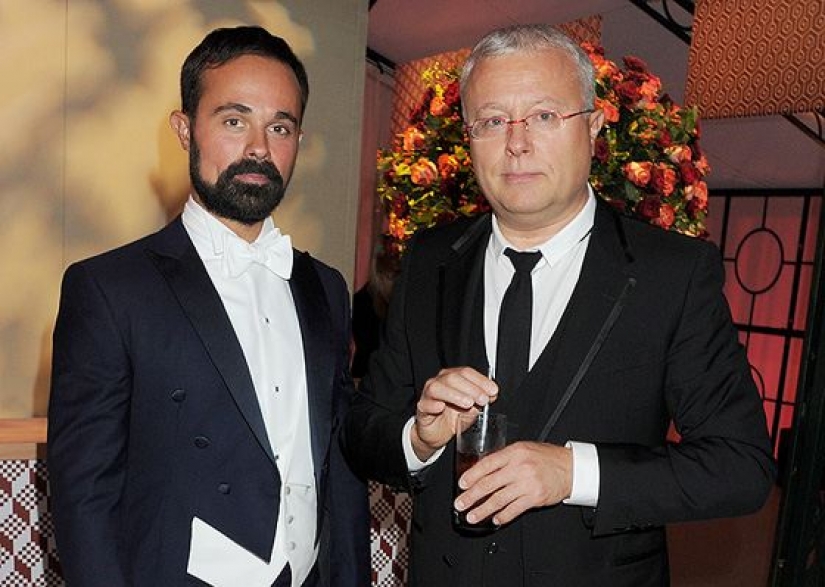 De comerciantes a compañeros: Isabel II convirtió al hijo de un hombre de negocios ruso en barón de Siberia De comerciantes a compañeros: Isabel II convirtió al hijo de un hombre de negocios ruso en barón de Siberia