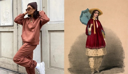 De harén pantalones, leggings: lo que las mujeres fue en deportes anterior en el que ahora De harén pantalones, leggings: lo que las mujeres fue en deportes anterior en el que ahora