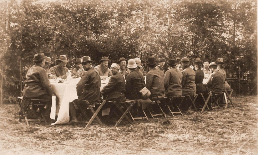 De la mesa real: preferencias culinarias de los emperadores rusos