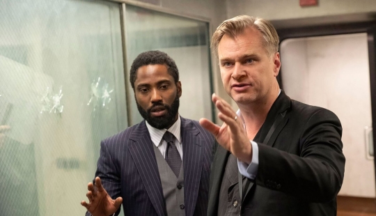 De la oscuridad a las estrellas: 11 películas de Christopher Nolan de lo peor a lo mejor De la oscuridad a las estrellas: 11 películas de Christopher Nolan de lo peor a lo mejor