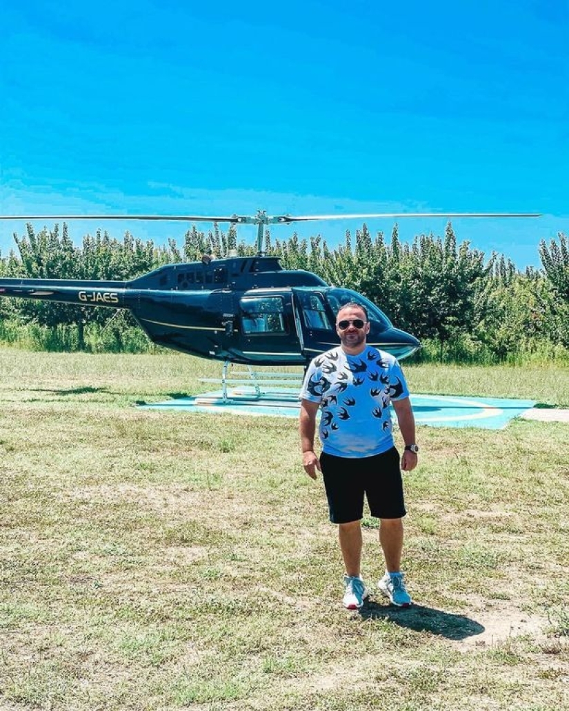 De la suciedad a los príncipes: rumano sin hogar se convirtió en un millonario estadounidense