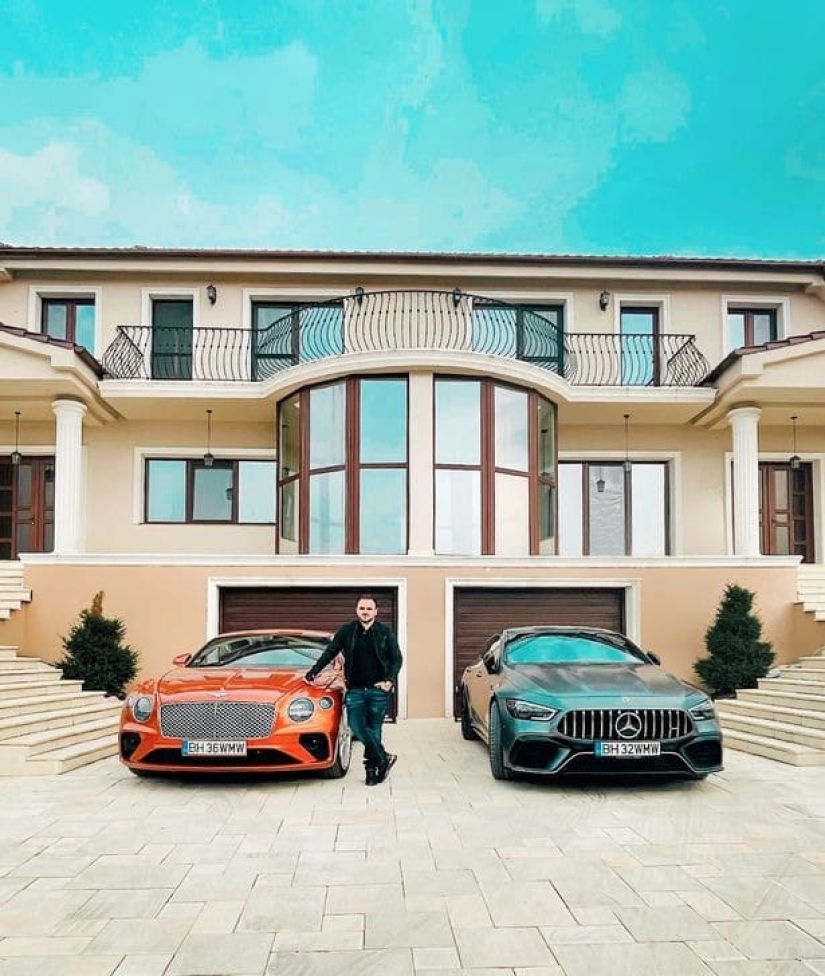 De la suciedad a los príncipes: rumano sin hogar se convirtió en un millonario estadounidense