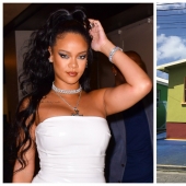 De la tierra a los príncipes: las casas donde vivían las estrellas antes de que se hicieran famosas