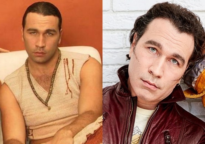 De Linda a Andrey Gubin: 10 famosas rusas olvidadas