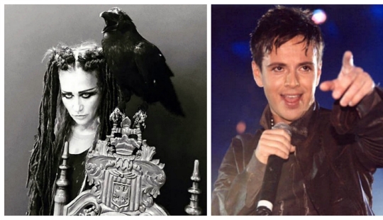 De Linda a Andrey Gubin: 10 famosas rusas olvidadas De Linda a Andrey Gubin: 10 famosas rusas olvidadas