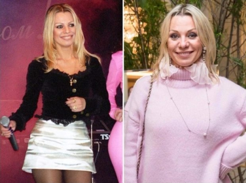 De Linda a Andrey Gubin: 10 famosas rusas olvidadas