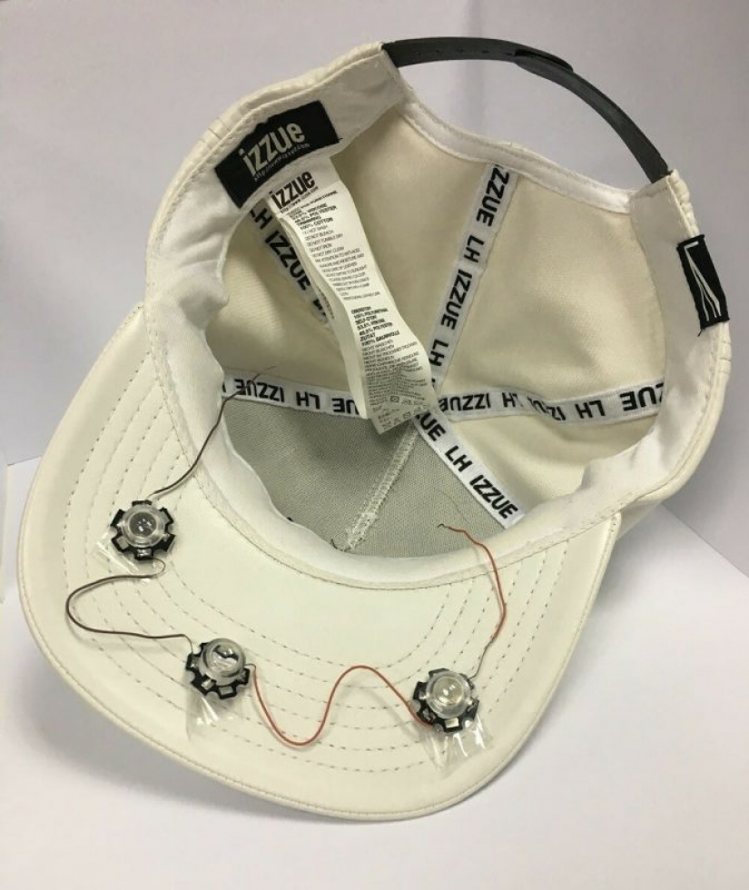 De maquillaje extraño a gorras brillantes: cómo esconderse del gran hermano De maquillaje extraño a gorras brillantes: cómo esconderse del gran hermano