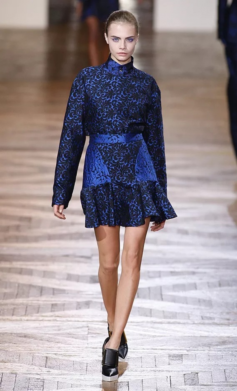 De Twiggy a Irina Shayk: los 30 mejores y más famosos modelos de los últimos 100 años