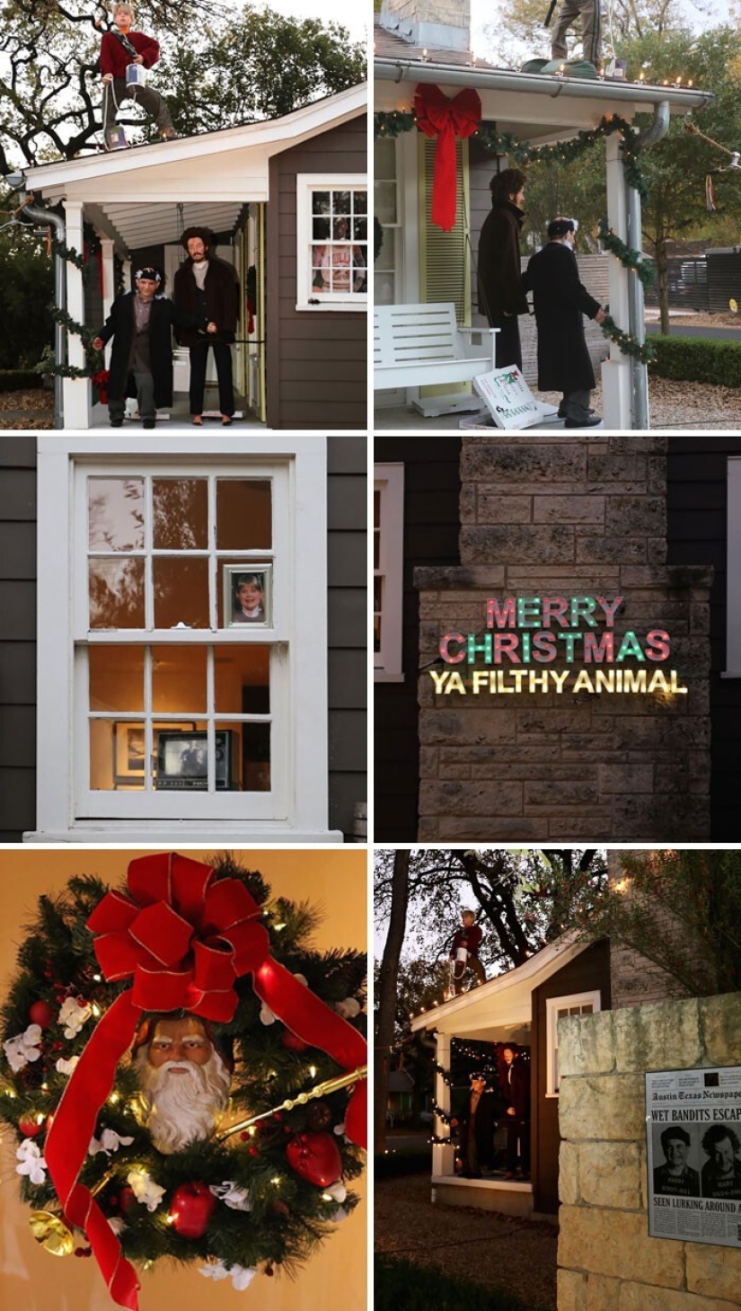 Decorar la casa para el Nuevo año: 30 de ideas creativas Decorar la casa para el Nuevo año: 30 de ideas creativas