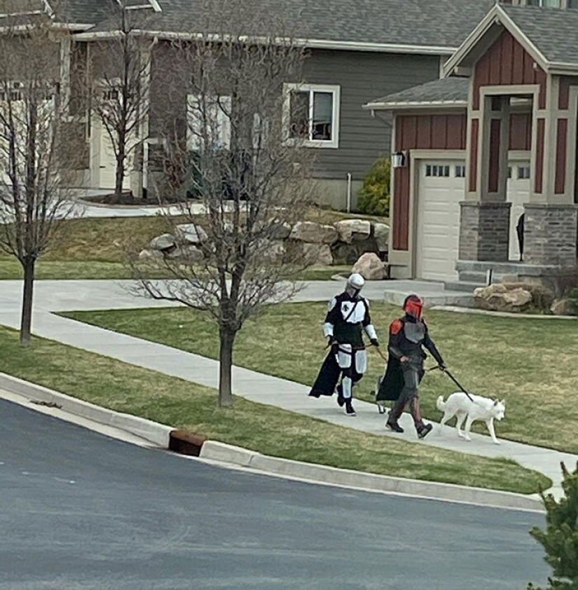 Defend ourselves as best we can: destructive and ludicrous methods of protection against coronavirus