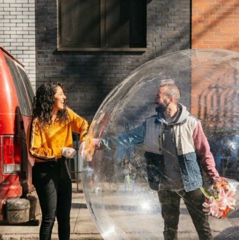 Defendernos de la mejor manera: destructivos y ridícula métodos de protección contra el coronavirus Defendernos de la mejor manera: destructivos y ridícula métodos de protección contra el coronavirus