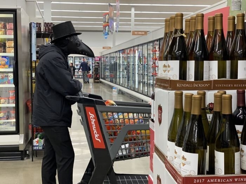 Defendernos de la mejor manera: destructivos y ridícula métodos de protección contra el coronavirus Defendernos de la mejor manera: destructivos y ridícula métodos de protección contra el coronavirus