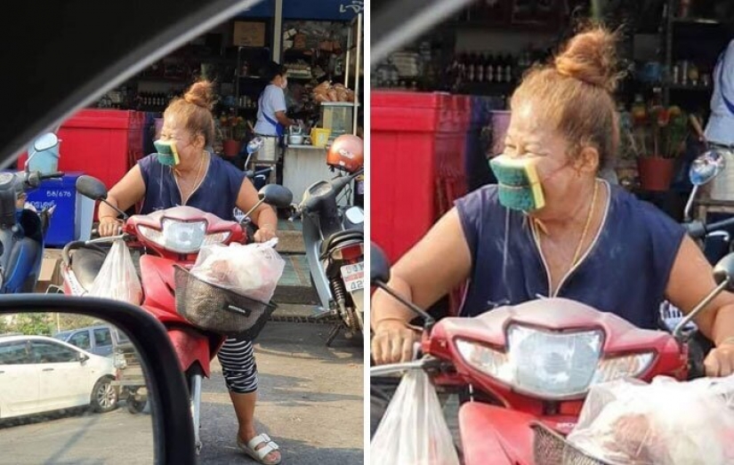 Defendernos de la mejor manera: destructivos y ridícula métodos de protección contra el coronavirus Defendernos de la mejor manera: destructivos y ridícula métodos de protección contra el coronavirus