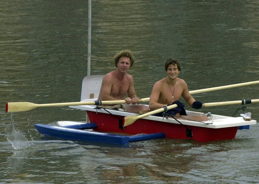 Desde la debilidad a la valentía: ¿cómo Bear Grylls se convirtió en el más poderoso y duradero de la emisora del planeta