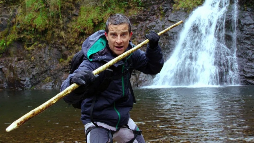 Desde la debilidad a la valentía: ¿cómo Bear Grylls se convirtió en el más poderoso y duradero de la emisora del planeta