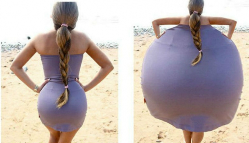 Designer trolls photos of vain and narcissistic people