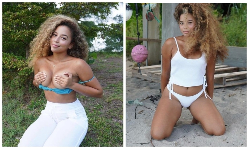 Desnuda y cachonda: Cómo una modelo impulsó la libido con yoga desnuda