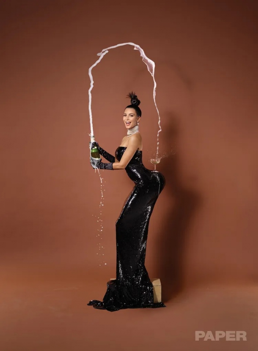 Desnudez en nombre de la creatividad: estrellas que se desnudaron por el bien del arte