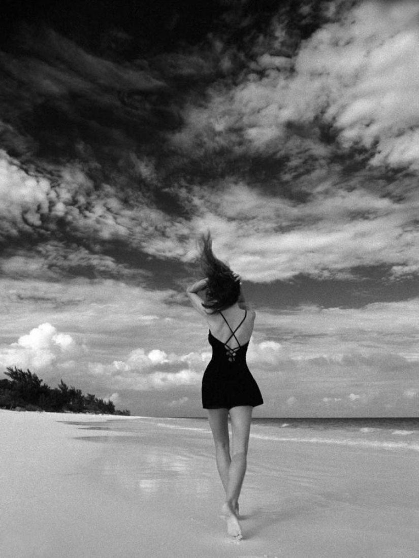 Desnudo en blanco y negro: Mujeres ideales por Marco Glaviano