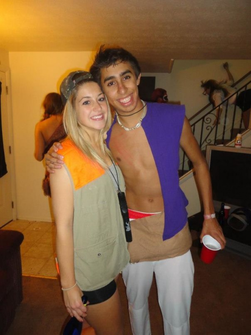 Detener el momento, estás horrible