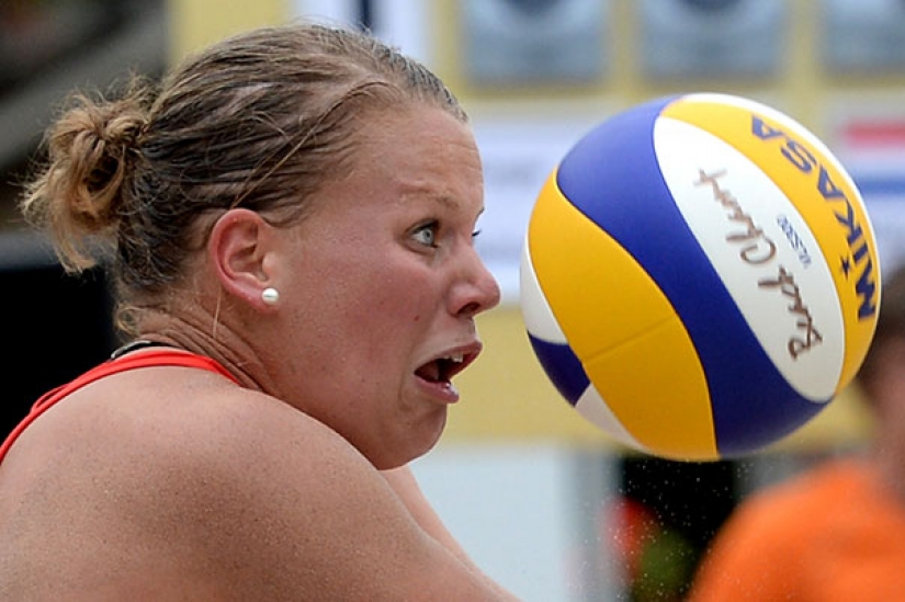 Detener el momento, estás horrible