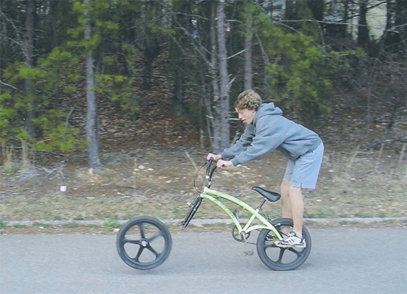 Detener el momento, estás horrible