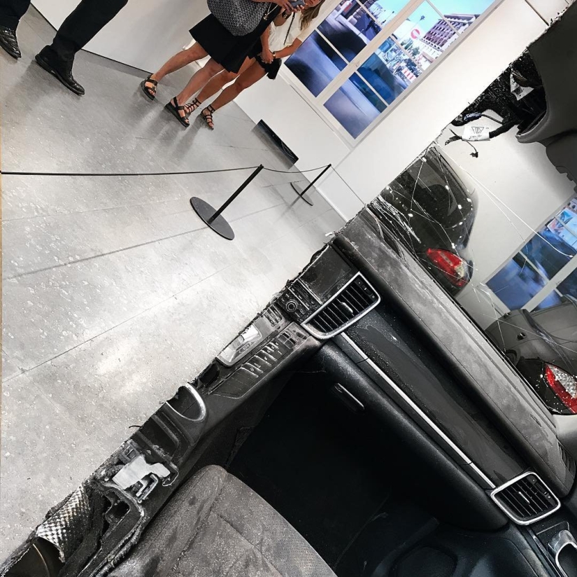 Diagonal Sergey Minkin: el mundo a través de los ojos del diseñador de Yandex, que consta de dos partes