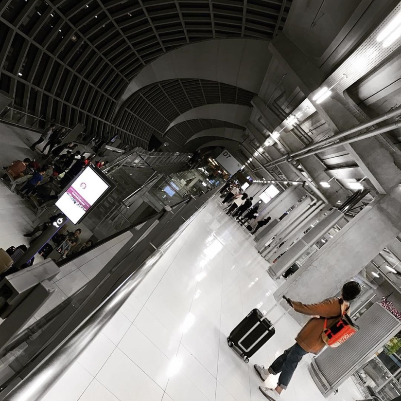 Diagonal Sergey Minkin: el mundo a través de los ojos del diseñador de Yandex, que consta de dos partes